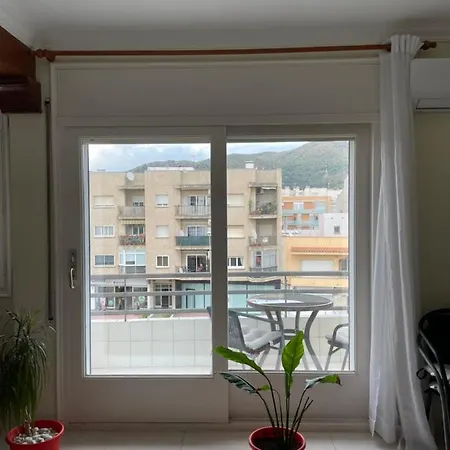 Tranquilo En Centro Cerca De La Playa Costa Brava 아파트 로지즈