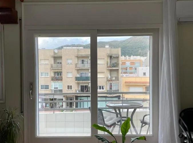 Tranquilo En Centro Cerca De La Playa Costa Brava Daire Roses