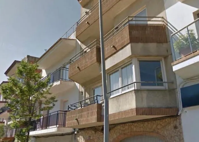Tranquilo En Centro Cerca De La Playa Costa Brava Daire